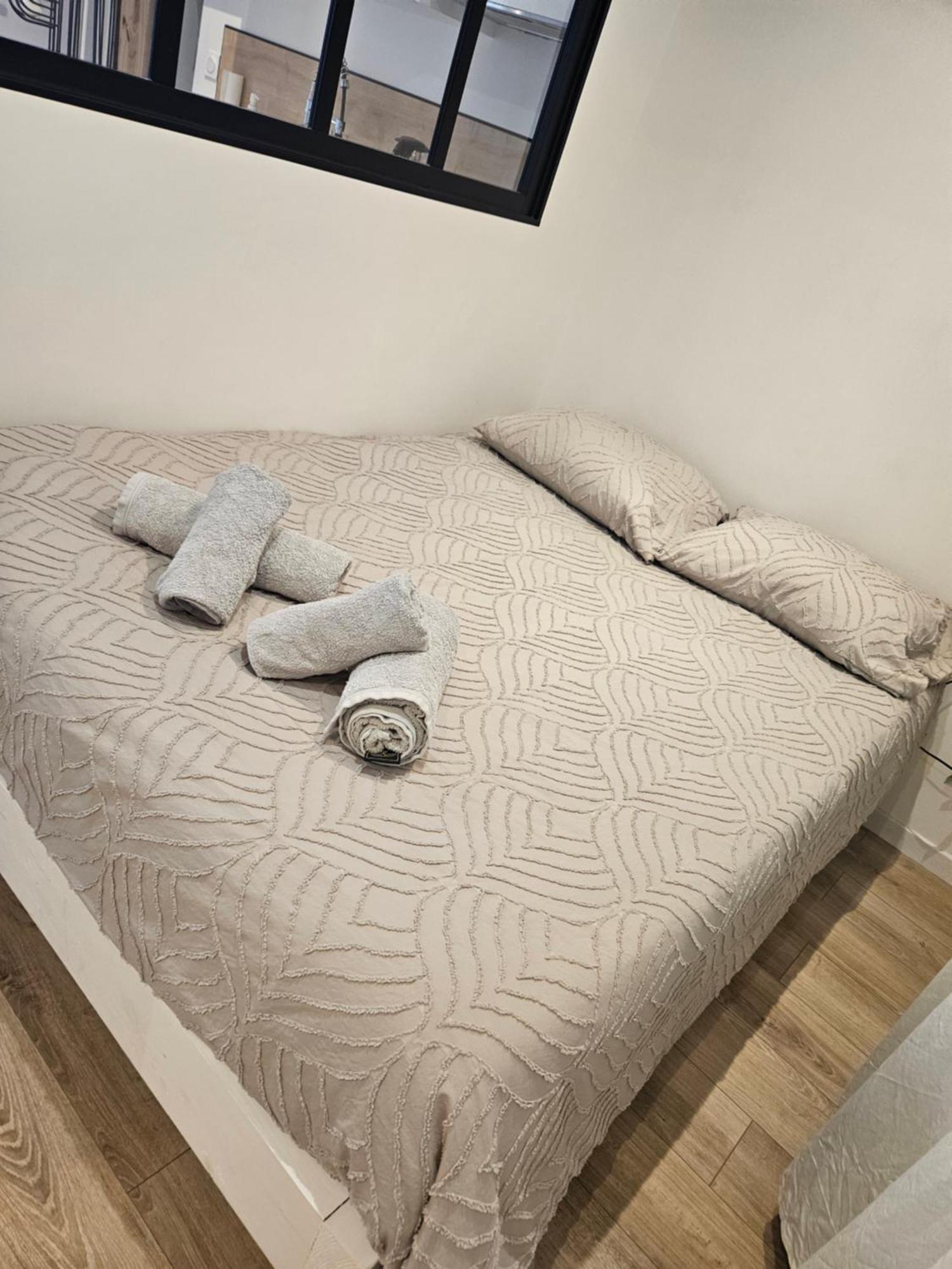 Appartement Centre Historique D'ออช ภายนอก รูปภาพ